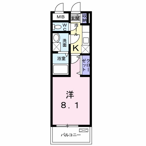 【間取り】 | クラッシーネ