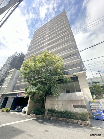 ユーレジデンス淀屋橋　仲介手数料無料の外観