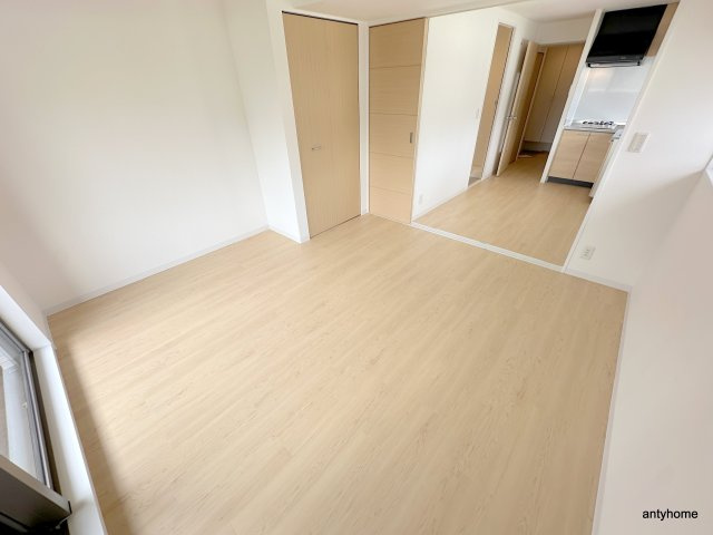 ユーレジデンス淀屋橋　仲介手数料無料の居間・リビング