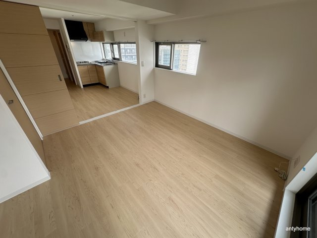 ユーレジデンス淀屋橋　仲介手数料無料の寝室