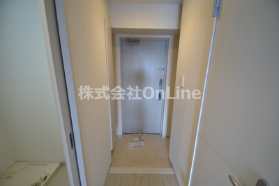 【玄関】 | Cozy Court3
