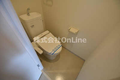 【トイレ】 | Cozy Court3