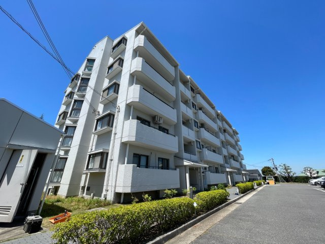 赤羽グリーンタウン12団地