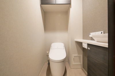 【トイレ】 | S-RESIDENCE大手門awesome