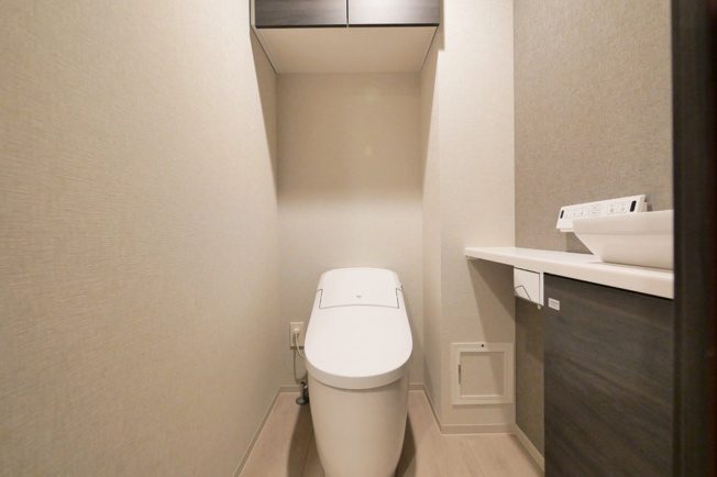 【トイレ】 | S-RESIDENCE大手門awesome