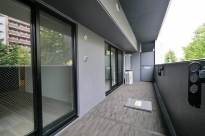 【バルコニー】 | S-RESIDENCE大手門awesome