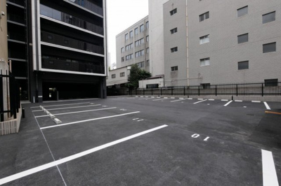 【駐車場】 | S-RESIDENCE大手門awesome