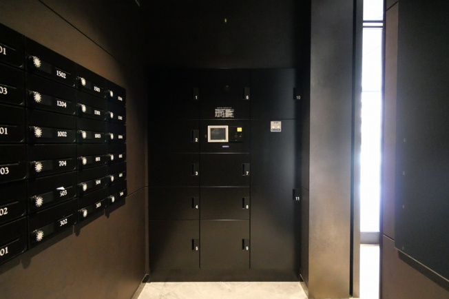 【その他共用部分】 | S-RESIDENCE大手門awesome
