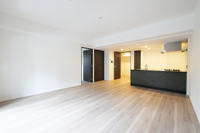 【居間・リビング】 | S-RESIDENCE大手門awesome