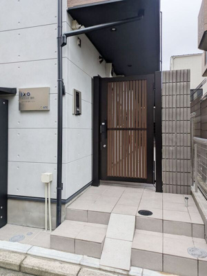 【エントランス】 | イクシオ榎町