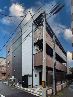 【外観】 | イクシオ榎町