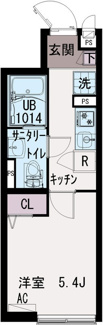 【間取り】 | イクシオ榎町
