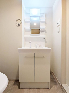 【洗面所】 | イクシオ榎町