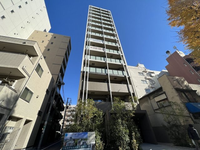ルジェンテ駒込六義園リビオレゾン