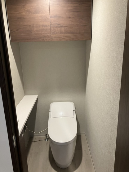 【トイレ】 | S-RESIDENCE大手門awesome