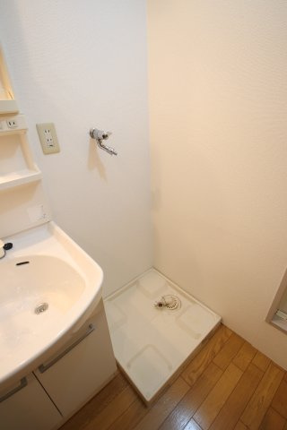 【設備】 | ビアンフェ | 室内洗濯機置場