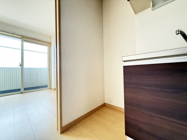 フルールアミーⅢの内装