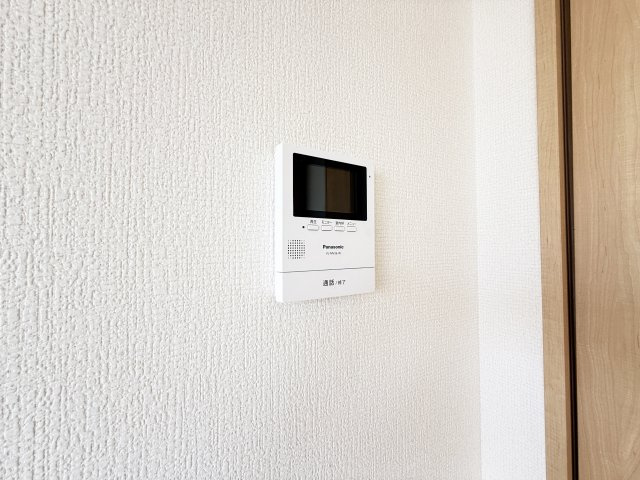 フルールアミーⅢのセキュリティ