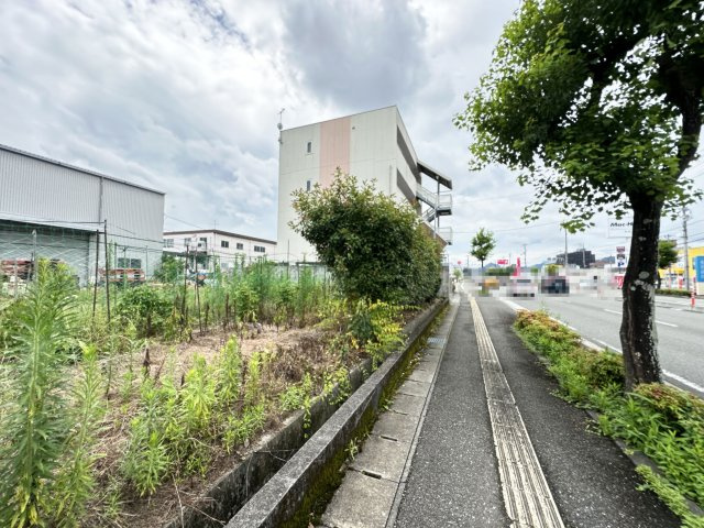フルールアミーⅢの外観