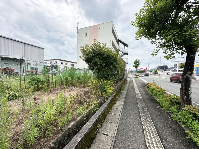 フルールアミーⅢの外観