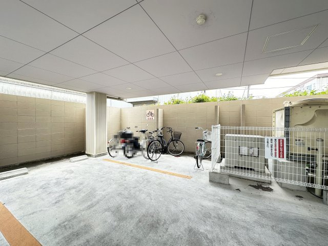 フルールアミーⅢのその他共用部分