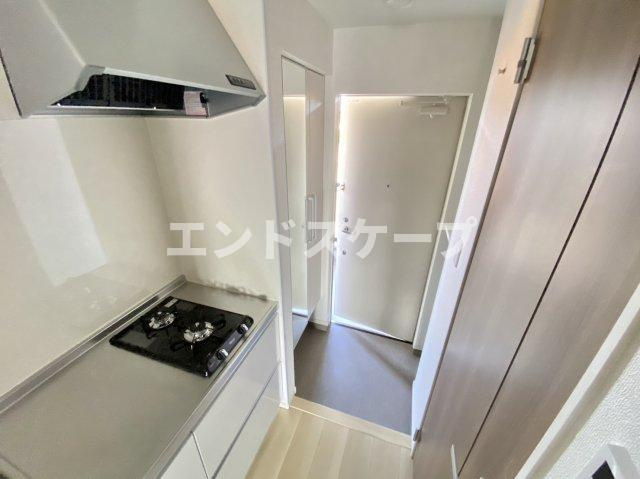 メゾン　ＴＯＺＥＮの玄関|高崎、前橋のお部屋探しはエンドスケープまで！お客様の理想お聞かせ下さい♪