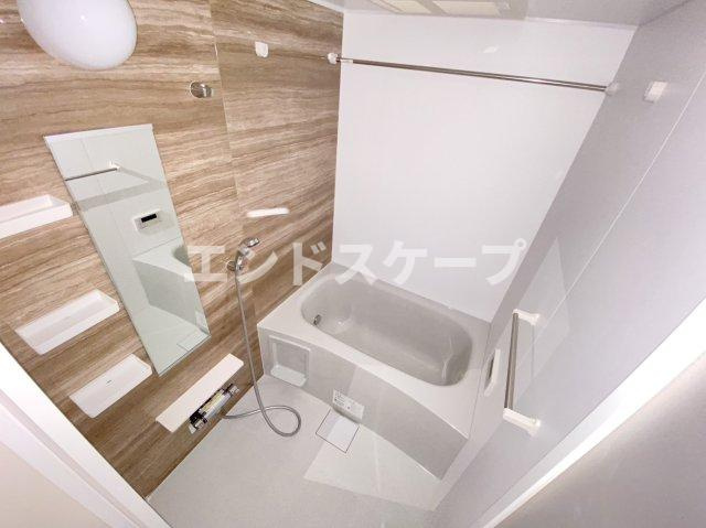 メゾン　ＴＯＺＥＮの浴室|高崎、前橋のお部屋探しはエンドスケープまで！お客様の理想お聞かせ下さい♪
