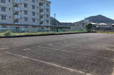 【駐車場】 | ビレッジハウス詫間2号棟