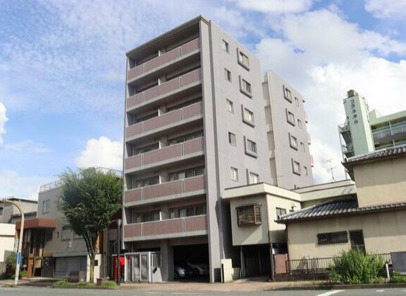 熊本市中央区本山４丁目の賃貸マンション