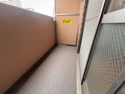 【バルコニー】 | ローズステージ泉大津駅前