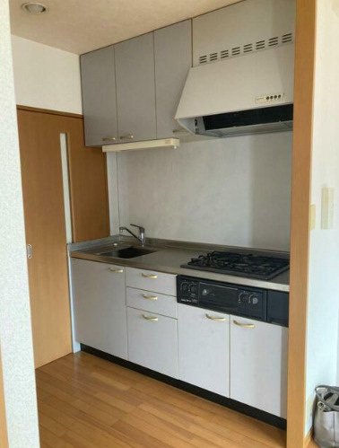 フェンテ本山のキッチン