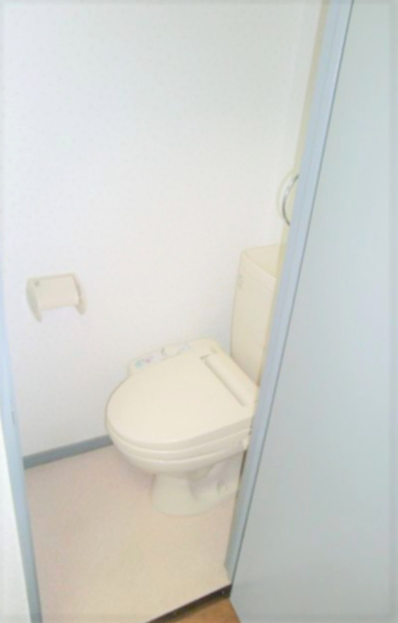 ブリランテ金丸小路のトイレ|トイレもきれいです