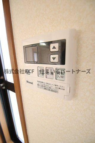 ルミエール合川の設備