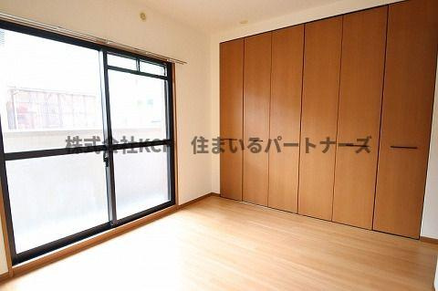 ルミエール合川の内装|きれいな内装です