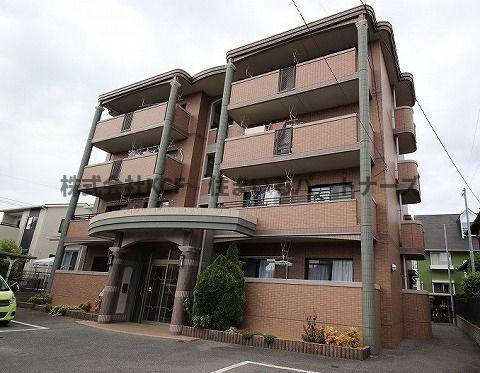 ルミエール合川の外観|外観も気になるポイント