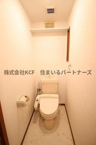 ルミエール合川のトイレ|トイレも気になるポイント