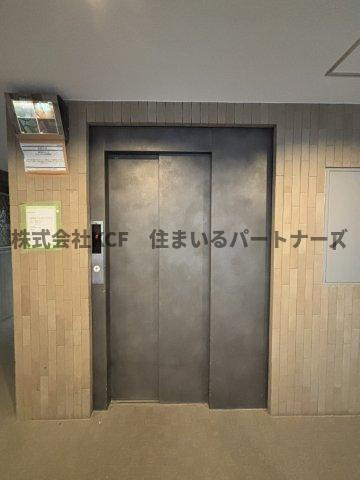 組坂ビルNo8のその他共用部分