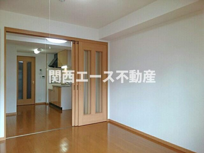 【寝室】 | サンヒルズ（生野区）