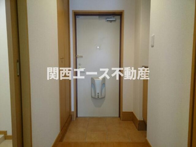 【玄関】 | サンヒルズ（生野区）