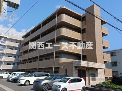 【外観】 | サンヒルズ（生野区）
