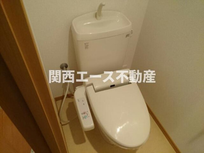 【トイレ】 | サンヒルズ（生野区）