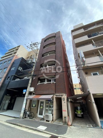 ブライトゾーン南堀江の外観|ブライトゾーン南堀江　外観