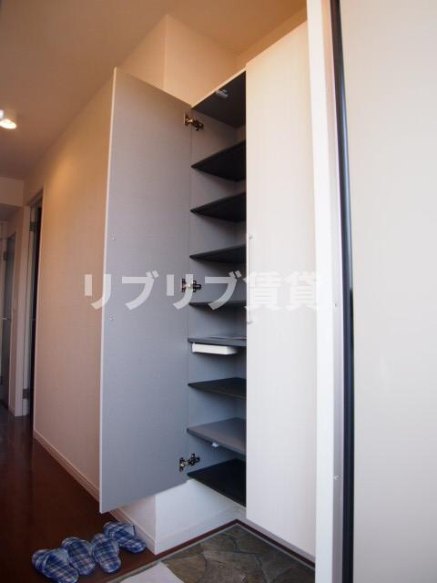 リヴェール星久喜の設備