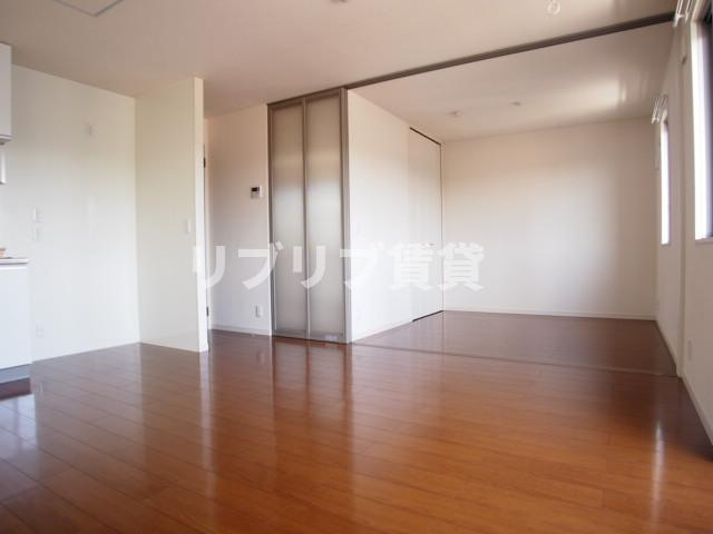 リヴェール星久喜の居間・リビング