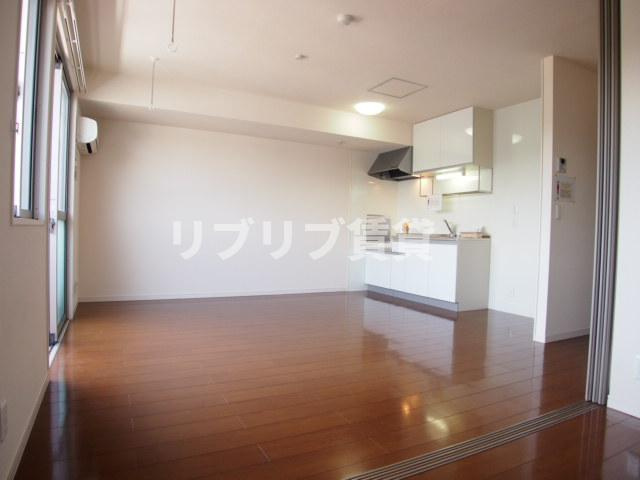 リヴェール星久喜の居間・リビング