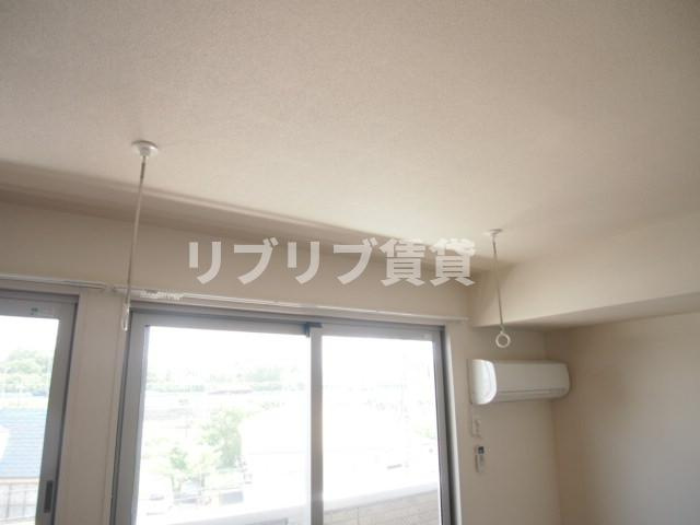 リヴェール星久喜の設備