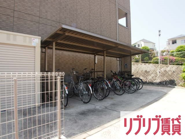 リヴェール星久喜のその他共用部分