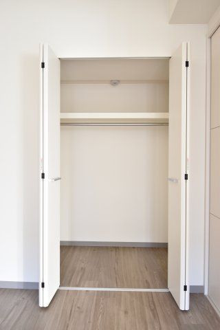 エルデ北堀江の収納