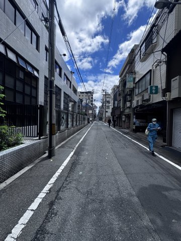  東心斎橋一丁目貸店舗の周辺