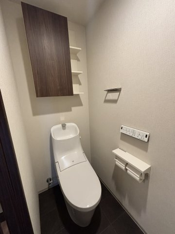 サーパス石堂ゲートマークスのトイレ